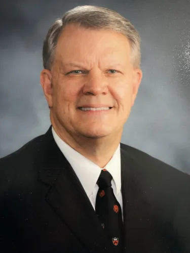 Larson seeks re-election to county legislature